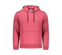 Pepe Jeans - Felpa in Poliestere - - Sweatshirts & Hoodies - Uomo - Rosso - 2XL