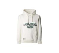 Pepe Jeans Felpa 'Talbot' smeraldo / nero / offwhite Uomo Pepe Jeans L