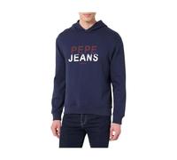 Pepe Jeans - Felpe stagionale - -Sweatshirts & Hoodies -Uomo -Blu -L