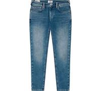 Pepe Jeans Finly, Jeans Bambini e ragazzi, Blu (Denim-nb7), 16 anni