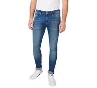 Pepe Jeans Finsbury, Jeans Uomo, Blu (Denim-dn8), 31W / 32L