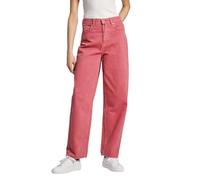 Pepe Jeans Fit Barrel Vita Alto Addison
