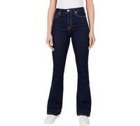 Pepe Jeans Flare HW Pl204733 Jeans, Blu (Denim-dp8), 26W x 32L Donna