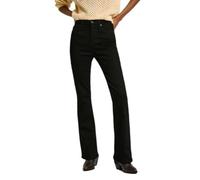 Pepe Jeans Flare HW PL204733 Jeans, Nero (Denim-XG9), 26W / 32L Donna