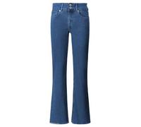 Pepe Jeans Flare Jeans MW Venus, Blu (Denim-4cb), 31W x 32L Donna
