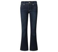 Pepe Jeans Flare LW Pimlico Jeans, Blu (denim-6Fa), 28W x 32L Donna