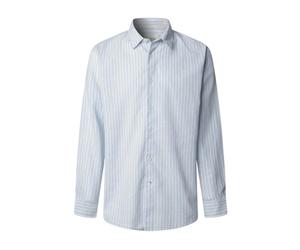Pepe Jeans - Formal Camicie - - Shirts - Uomo - Blu - XL