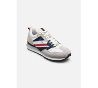 Pepe jeans - FOSTER MAN PRINT SS23 Bianco - Sneakers 44 Bianco