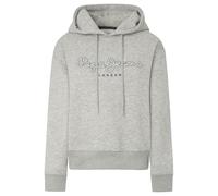Pepe Jeans Frida Hoodie Maglia di Tuta, Grigio (Marl Grey), XL Donna