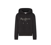 Pepe Jeans Frida Hoodie Maglia di Tuta, Nero (Black), M Donna