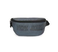 Pepe Jeans Full Zip 34x13x7 Cm Blu Uomo