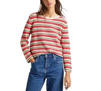 Pepe Jeans Gala, Maglione Donna, Rosso (Crispy Red),S