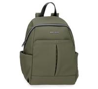 Pepe Jeans Gala Zaino Casual Verde 25,5 x 35 x 14 cm Pelle sintetica by Joumma Bags