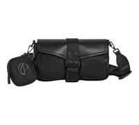 Pepe Jeans Gale, Borsa Donna, Nero (Black), Taglia Unica