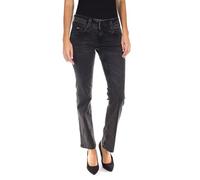 Pepe Jeans Gen, Jeans Donna, Black (Denim-vs1), 27W / 30L