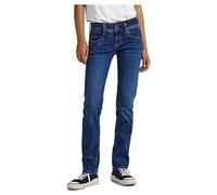 Pepe Jeans Gen, Jeans Donna, Blu (Denim-xv2), 28W / 30L