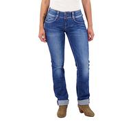 Pepe Jeans Gen, Jeans Donna, Blue (Denim-d45), 25W / 30L
