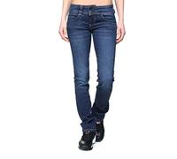 Pepe Jeans Gen, Jeans Donna, Blue (Denim-h06), 30W / 32L