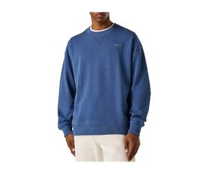 Pepe Jeans - Geo Sweatshirt - -Sweatshirts & Hoodies -Uomo -Blu -S