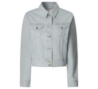 Pepe Jeans Giacca corta da donna, Blu (Denim - PG2), L