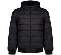 Pepe Jeans Giacca da uomo con cappuccio, nero (nero), L, Nero (Black), L