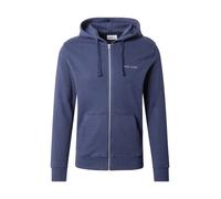Pepe Jeans Giacca di felpa 'PARKER' navy / bianco Uomo Pepe Jeans L navy / bianco