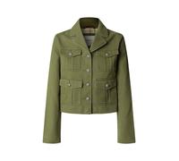 Pepe Jeans Giacca di mezza stagione 'Gigih' verde Donna Pepe Jeans XS