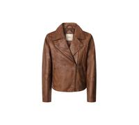 Pepe Jeans Giacca di mezza stagione 'Stacy' cognac Donna Pepe Jeans S cognac