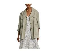 Pepe Jeans - Giacca Militare Annie - -Jackets -Donna -Verde -S