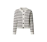Pepe Jeans Giacchetta 'Cassie' nero / bianco Donna Pepe Jeans S nero / bianco