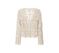 Pepe Jeans Giacchetta 'Olympia' bianco lana Donna Pepe Jeans M bianco lana