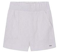 Pepe Jeans Gigi, Pantaloncini Bambine e ragazze, Bianco (Mousse),14 anni