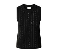 Pepe Jeans Gilet 'ELAINE' nero Donna Pepe Jeans L