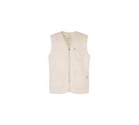 Pepe Jeans Gilet 'ELM' bianco lana Uomo Pepe Jeans XL