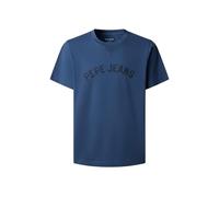 Pepe Jeans Maglietta 'GIO' blu / nero Uomo Pepe Jeans L