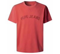 Pepe Jeans, ,Tops ,Uomo ,Rosso ,M Gio T-shirt