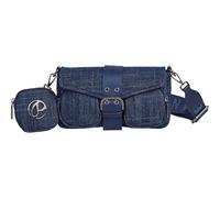 Pepe Jeans Giselda, Borsa Donna, Viola (Blu Indaco Chiaro), Taglia Unica