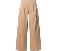 Pepe Jeans Goa Pantaloni, Marrone (Beige Biscotto Chiaro), S Donna
