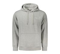 Pepe Jeans Gray Cotton Sweatshirt - M