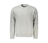 Pepe Jeans Gray Cotton Sweatshirt - M