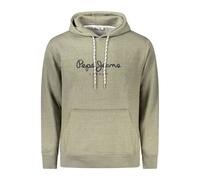 Pepe Jeans Green Cotton Sweatshirt - XXL