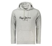 Pepe Jeans Grigio Cotton Male Sweatshirt - M