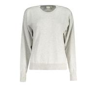 Pepe Jeans Grigio Cotton Women Sweater - XL