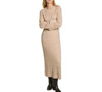 Pepe Jeans Vestito Lungo A Maniche Lunghe Hailey