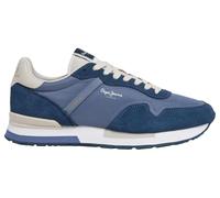 Pepe Jeans Hailon Basic M, Sneak Uomo, Blu Union Blu, 39 EU