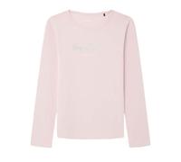 Pepe Jeans Hana Glitter L/S T-Shirt Bambine e Ragazze (Pacco da 1)
