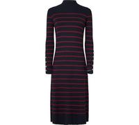 Pepe Jeans Vestito Midi A Maniche Lunghe Harlem