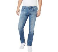 Pepe Jeans Hatch, Jeans Uomo, Blu (Denim-GU7),32W / 30L