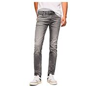 Pepe Jeans Hatch, Jeans Uomo, Grigio (Denim-UE7),34W / 34L