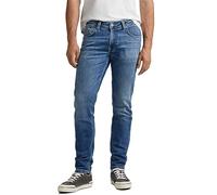 Pepe Jeans Hatch Regular, Jeans Uomo, Blu (Denim-cs0),33W / 32L